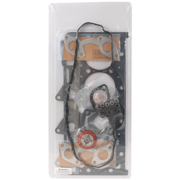 Atlantic Quality Parts Gasket Kit Replaces Kubota 1J846-99350    1909-1029