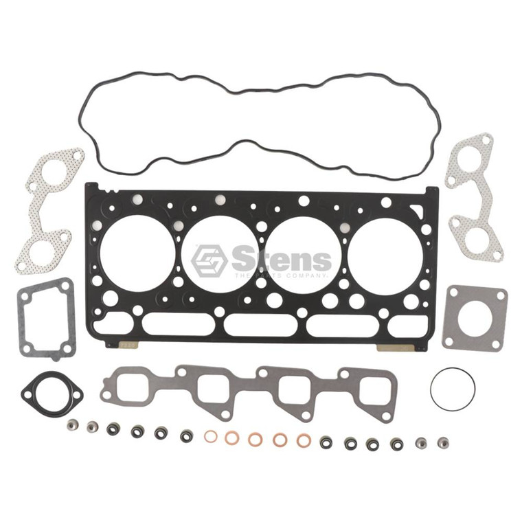 Atlantic Quality Parts Gasket Kit Replaces Kubota 1G856-99353    1909-1025