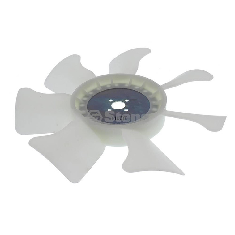 Radiator Fan For Kubota 34030-16210