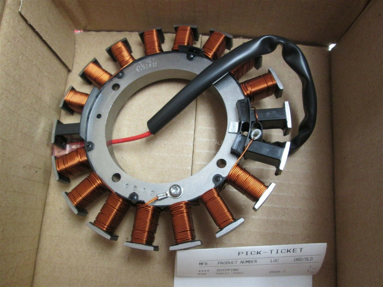 Genuine Kawasaki OEM COIL-CHARGING Part# 59031-7002