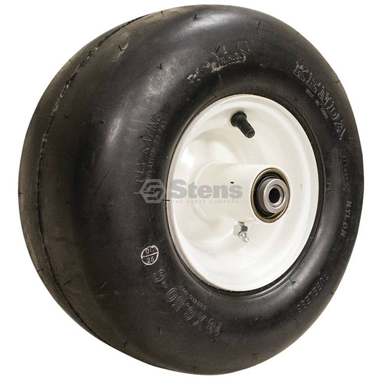 Wheel Assembly  13x6.50-6 Part # 175-654