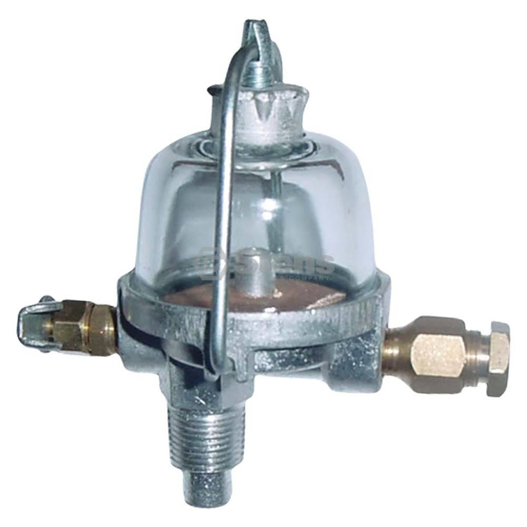 Sediment Bowl Assembly For CaseIH 61782C91