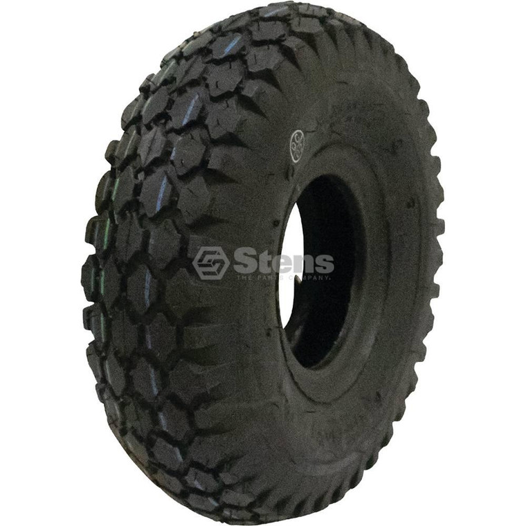 Tire For 4.10x3.50-4 Stud 4 Ply