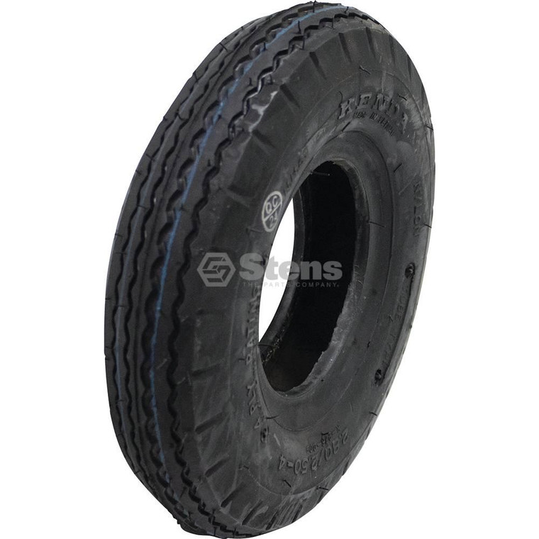 Tire For 2.80x2.50-4 Saw Tooth 4 Ply