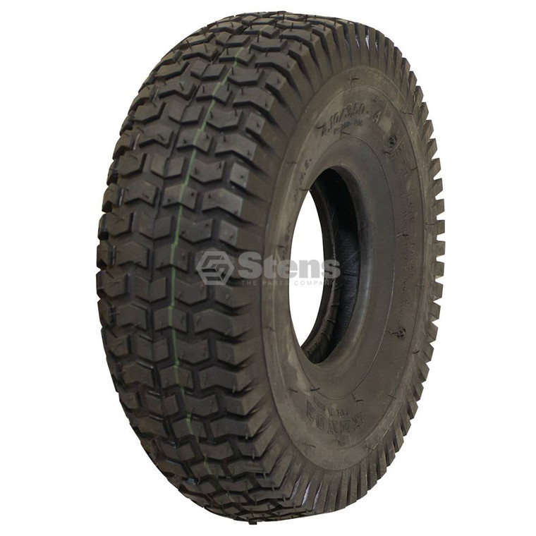 Tire  4.10x3.50-4 Turf Rider 2 Ply Part # 160-609