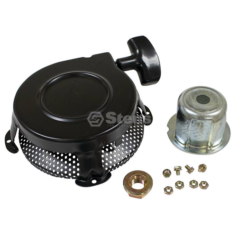 Recoil Starter Assembly replaces Briggs & Stratton 693900 Part # 150-411
