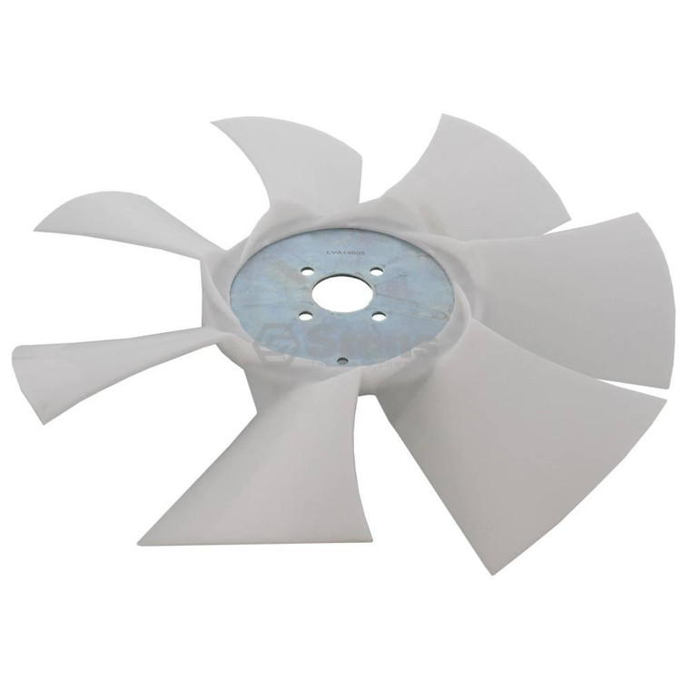 Radiator Fan For John Deere LVA14605