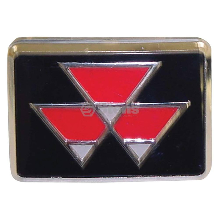 Hood Emblem For Massey Ferguson 3701634T92