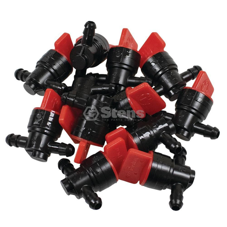 Inline Fuel Shutoff Valve Shop Pack For Briggs & Stratton 698183