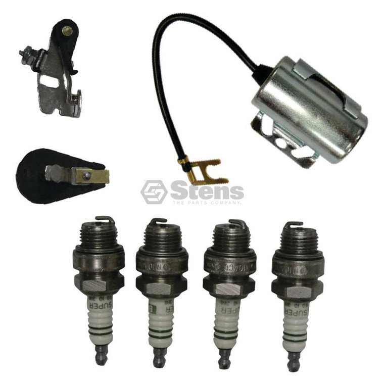 Ignition Kit For Massey Ferguson 839008M91