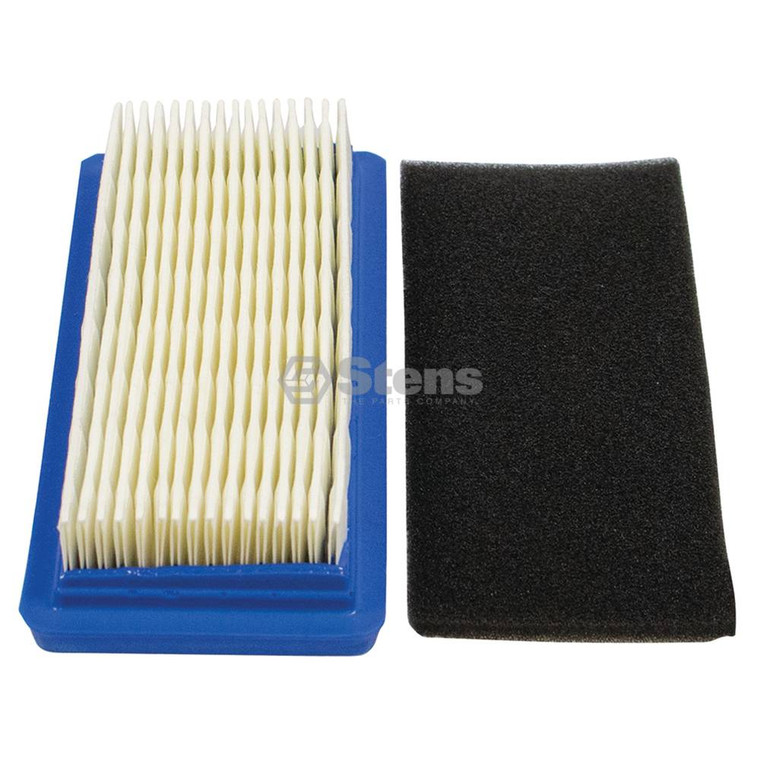 Air Filter Combo replaces Honda 17211-ZG9-800 Part # 102-149