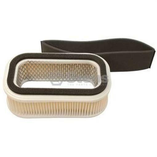 Air Filter Combo replaces Kawasaki 11013-2204 Part # 100-210