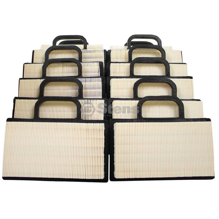 Air Filter Shop Pack For Briggs & Stratton 499486S