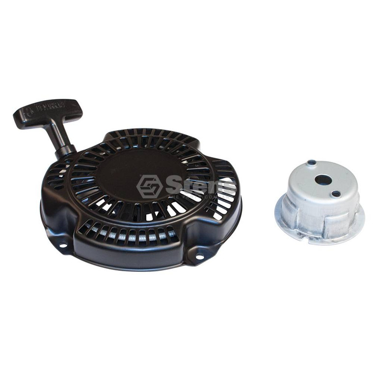 Recoil Starter Assembly replaces Subaru 268-50201-40 Part # 058-093