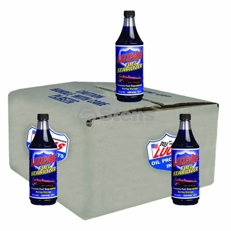 Fuel Stabilizer For Twelve 32 oz. bottles