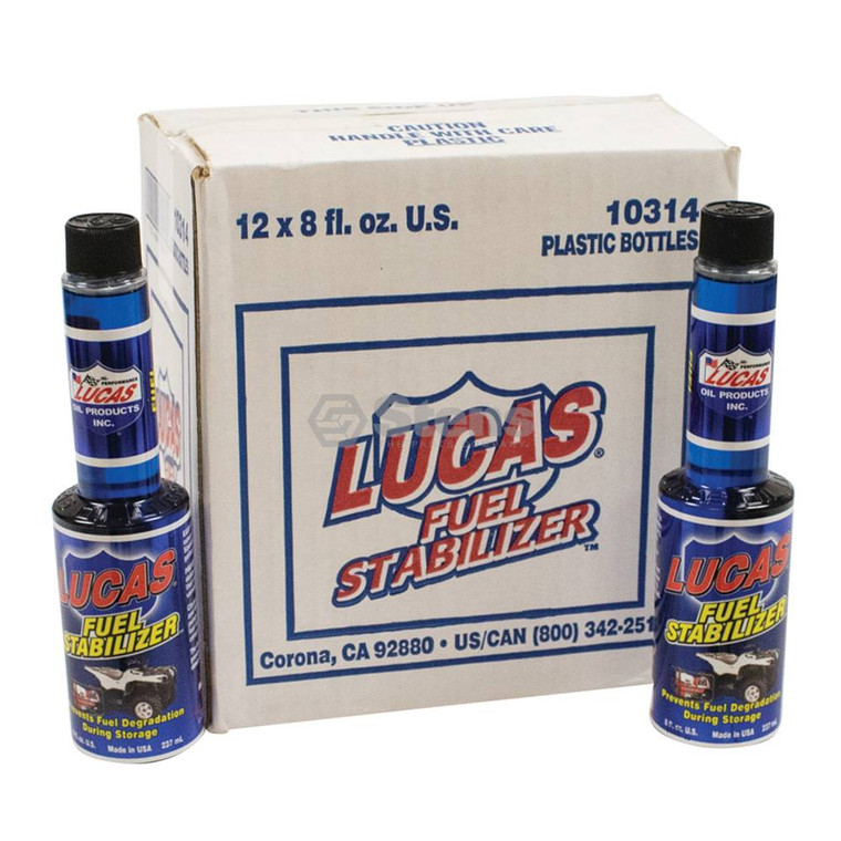 Fuel Stabilizer Twelve 8 oz. bottles Part # 051-579