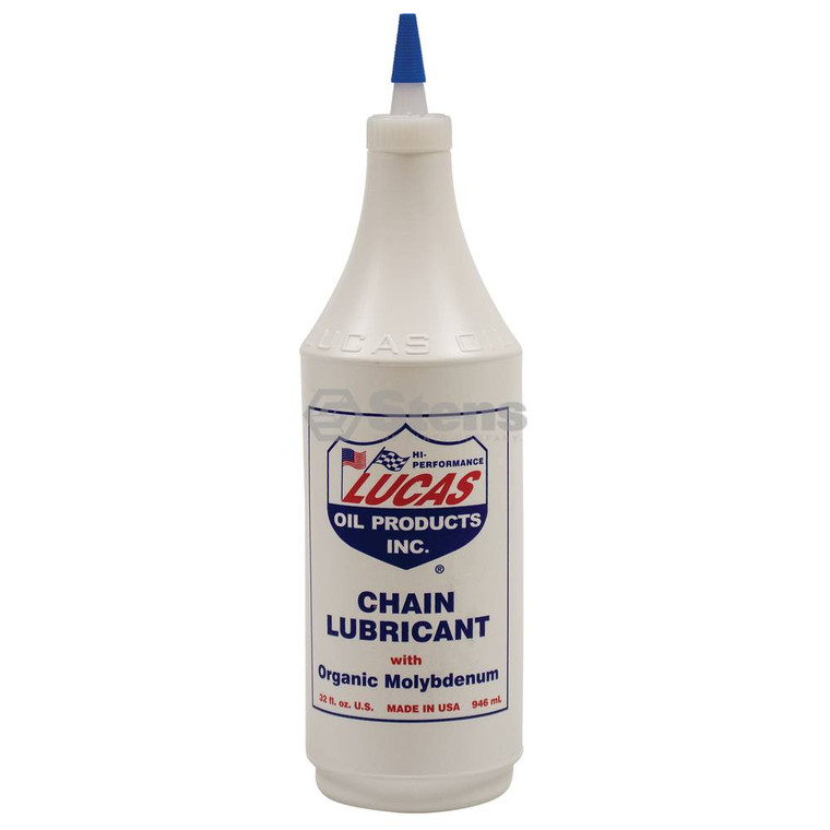 Chain Lubricant 32 oz. bottle Part # 051-543