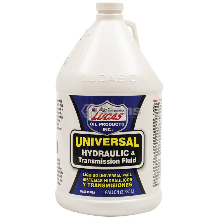 Hydraulic Fluid 1 gallon bottle Part # 051-531