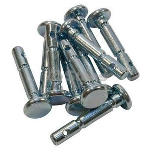 Shear Pin Shop Pack replaces MTD 738-04124A Part # 780-242