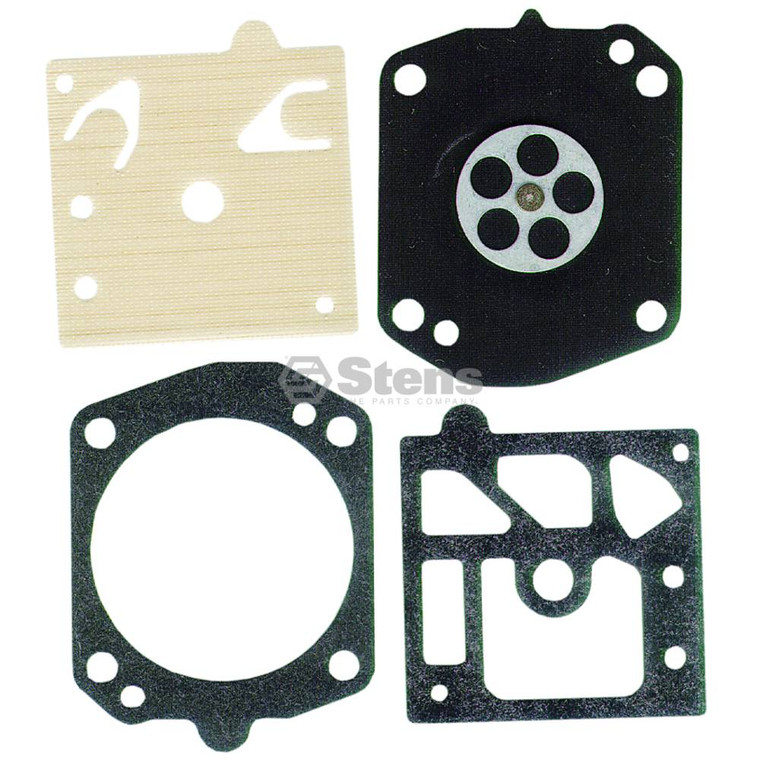 OEM Gasket and Diaphragm Kit replaces Walbro D10-HD Part # 615-852