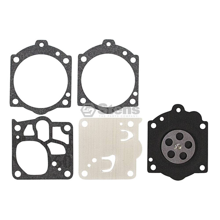 OEM Gasket and Diaphragm Kit replaces Walbro D10-RWJ Part # 615-806