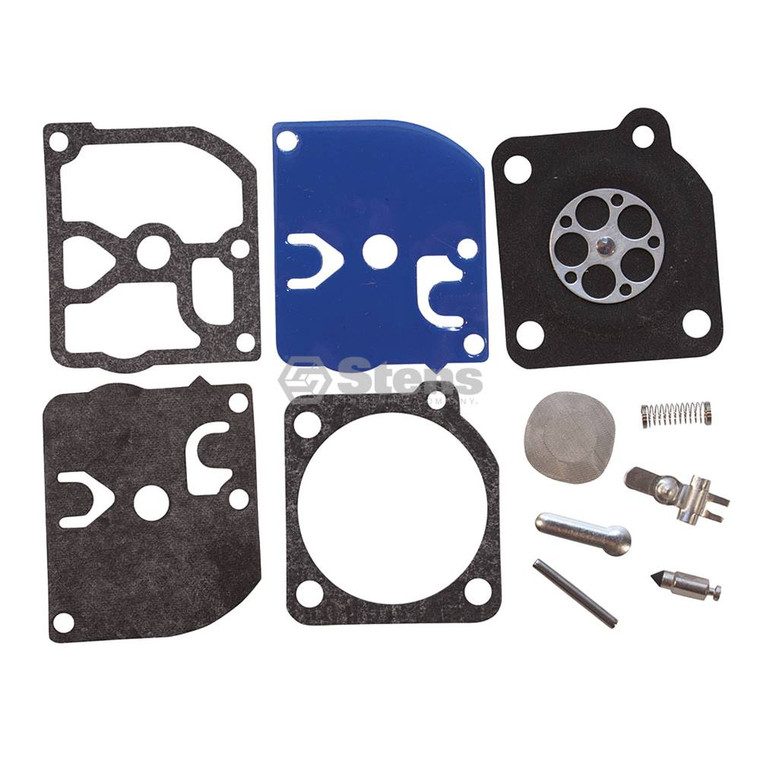 Carburetor Kit replaces Zama RB-39 Part # 615-566