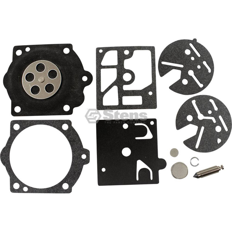 OEM Carburetor Kit replaces Walbro K10-HDC Part # 615-530