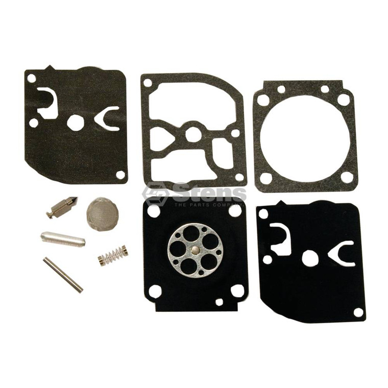 OEM Carburetor Kit replaces Zama RB-61 Part # 615-423