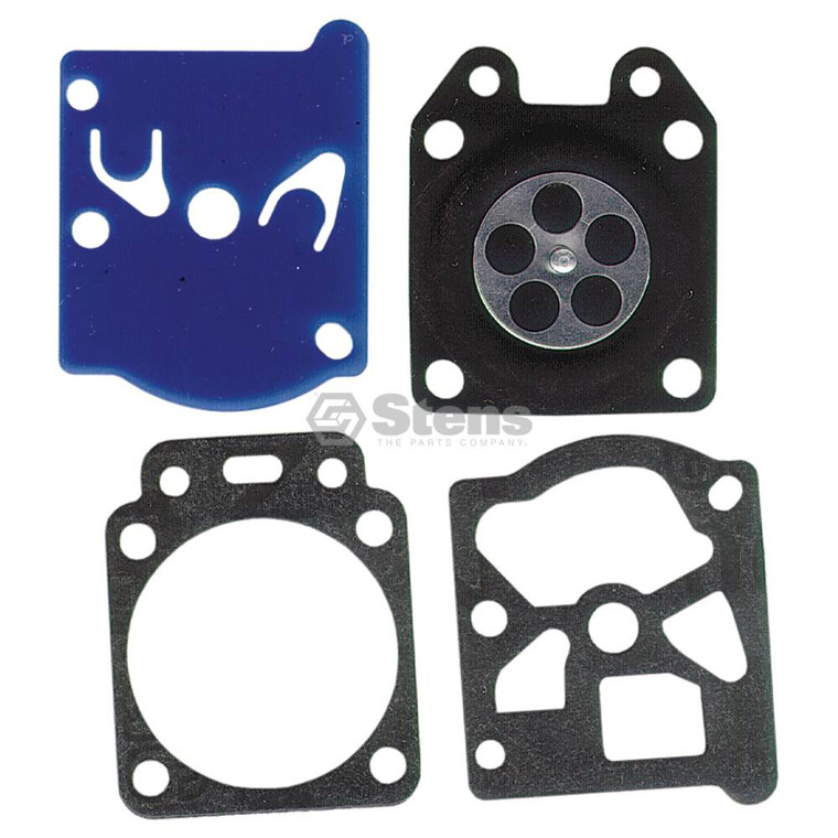 OEM Gasket and Diaphragm Kit replaces Walbro D10-WTA Part # 615-029