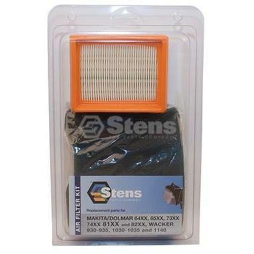 Air Filter Kit replaces Makita 395173010 Part # 605-545