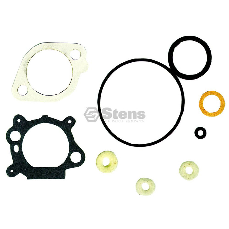 Carburetor Gasket Set replaces Briggs & Stratton 498261 Part # 527-111