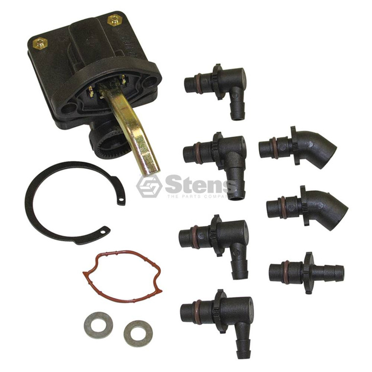 Fuel Pump replaces Kohler 52 559 03-S Part # 520-568