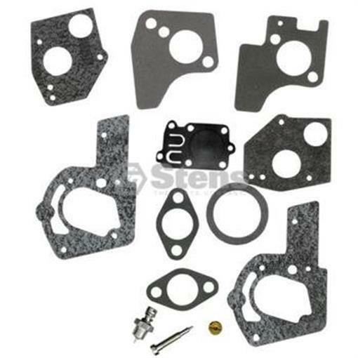 Carburetor Kit replaces Briggs & Stratton 495606 Part # 520-522