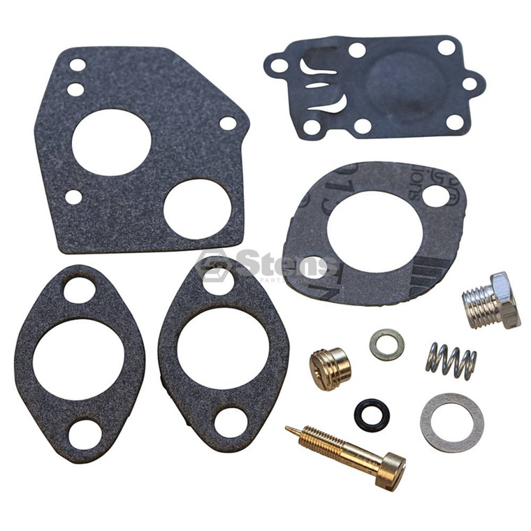 Carburetor Kit replaces Briggs & Stratton Part # 520-015