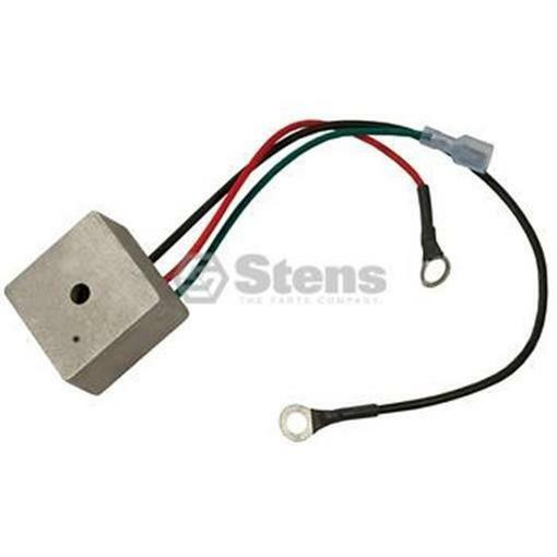 Voltage Regulator replaces E-Z-GO 27739-G01 Part # 435-203