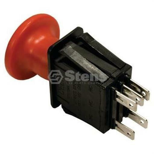 PTO Switch replaces Ariens 01545600 Part # 430-401