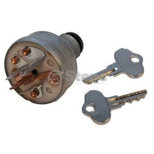 Ignition Switch replaces Club Car 102044702 Part # 430-109