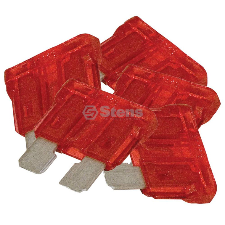 ATC Fuse replaces 10 amp, case of 5 Part # 425-573