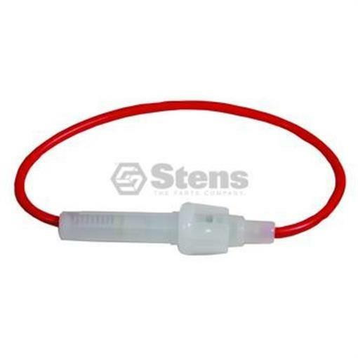 In-line Fuse Holder  Includes 20 Amp Part # 425-272