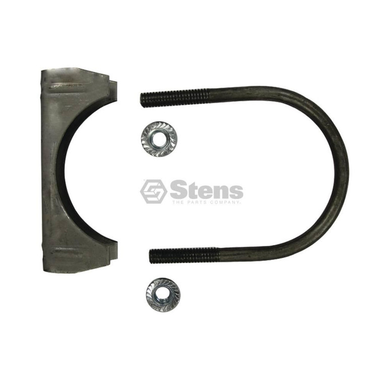 Exhaust Clamp For Stanley CL-212