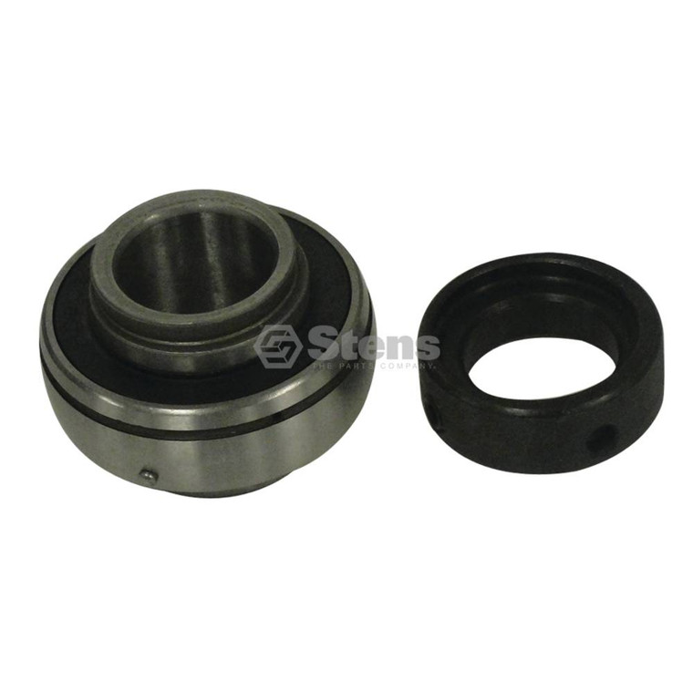 Bearing replaces Self-Aligning spherical ball bearing, w/collar Part # 3013-2520