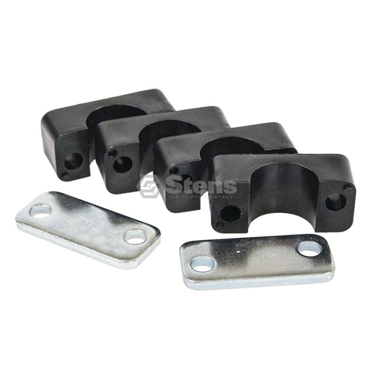 Brake Mounting Block Kit replaces Club Car 1010812 Part # 285-010