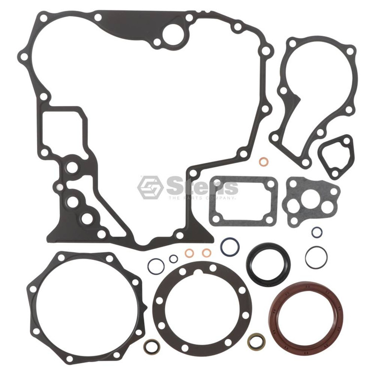 Atlantic Quality Parts Gasket Kit Replaces Kubota 1G470-99366    1909-1015