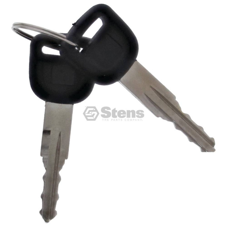 Atlantic Quality Parts Ignition Key Replaces Kubota T0270-81840    1900-0921