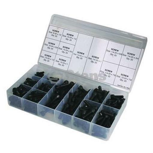 Poulan-Homelite Bolt Kit  240 Piece Kit Part # 415-448