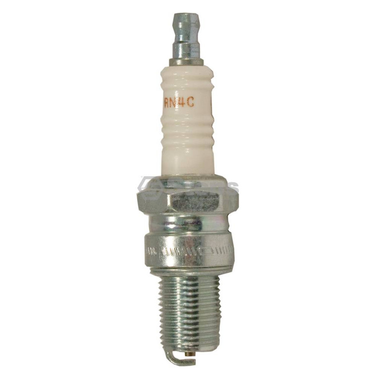 Spark Plug replaces Champion 104/RN4C Part # 130-615