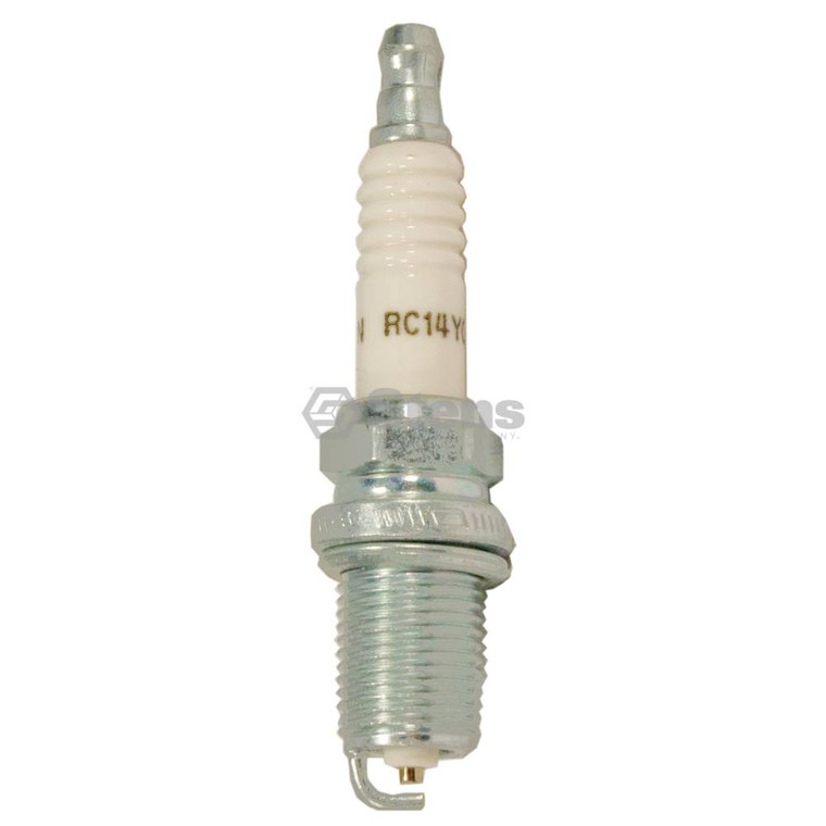 Spark Plug replaces Champion 431/RC14YC Part # 130-530