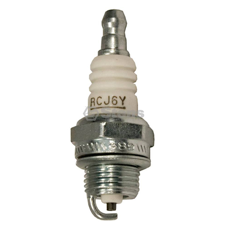 Spark Plug replaces Champion 852/RCJ6Y Part # 130-073