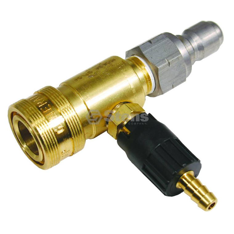 Adjustable Chemical Injector replaces General Pump 100634 Part # 758-163