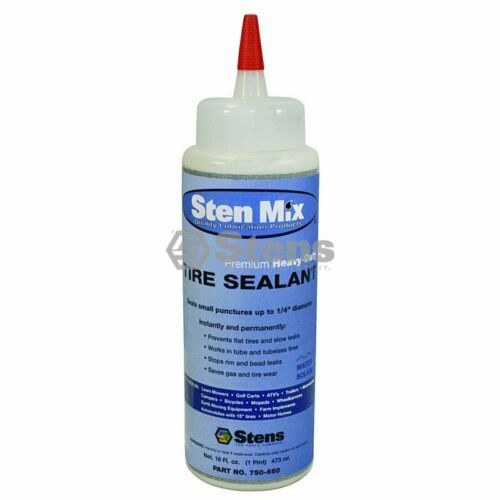 Genuine Stens Tire Sealant for 16 oz. bottle